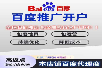 深度解析：百度推广代理的运营策略与效果